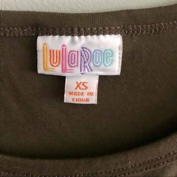 LuLaRoe Dress - Picture 7 of 8